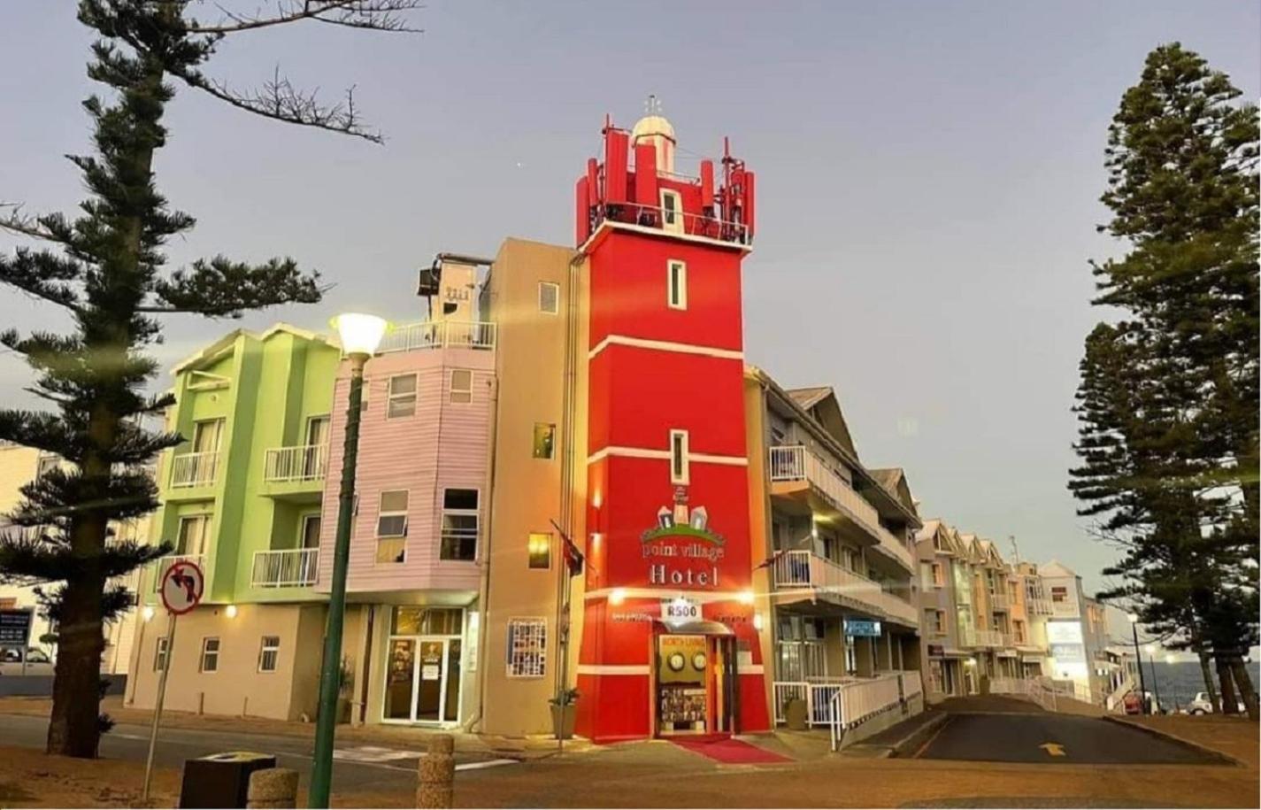 Point Village Hotel And Self Catering Mossel Bay Exterior photo